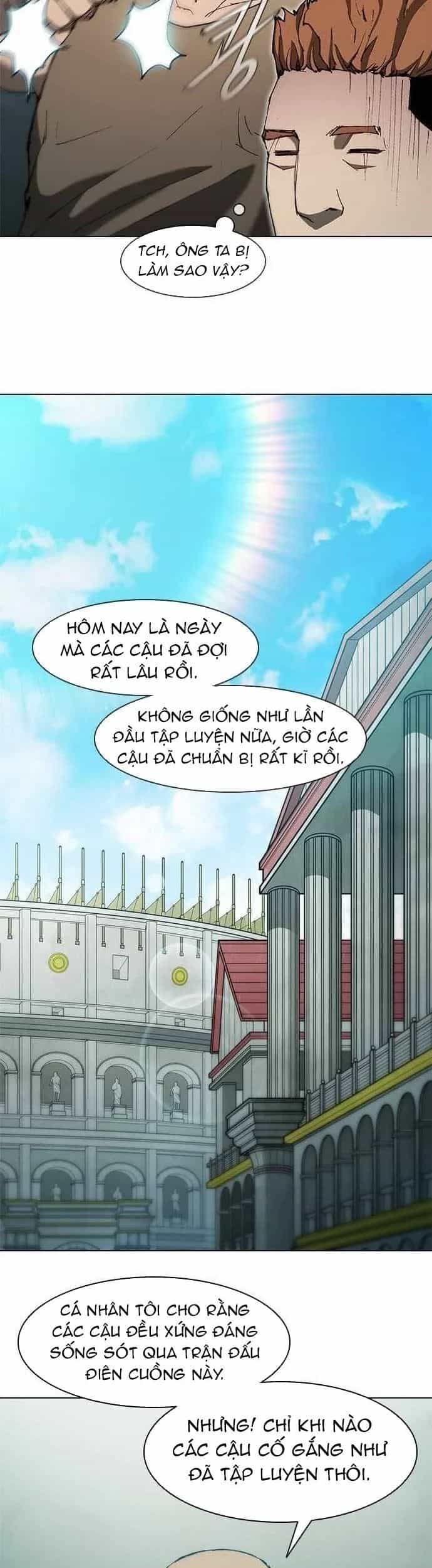 Con Đường Của Võ Giả - Chương 79 - ảnh 13
