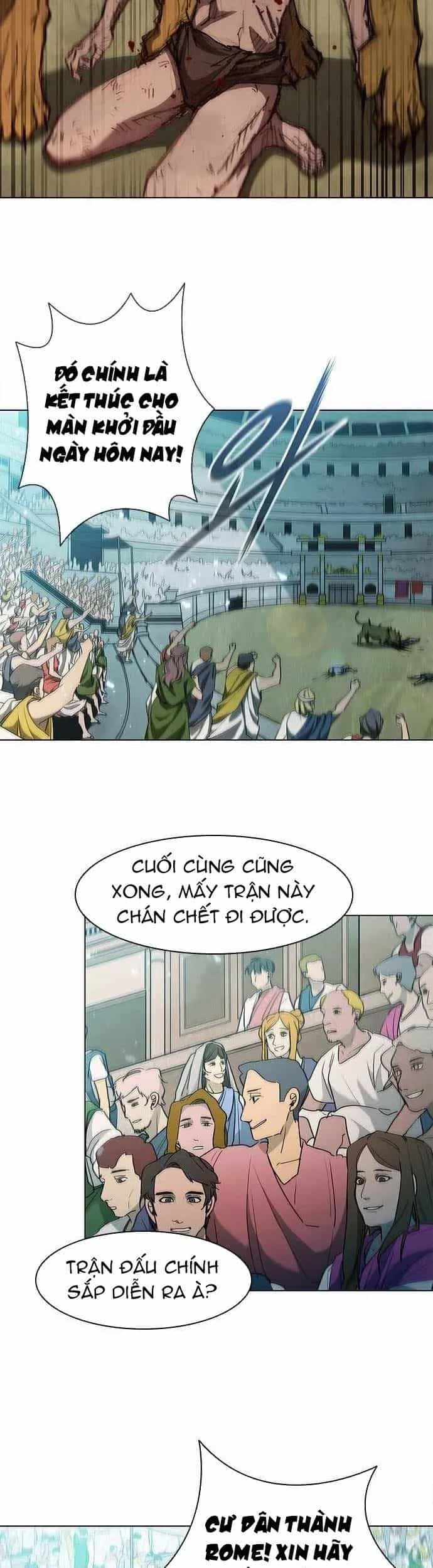 Con Đường Của Võ Giả - Chương 79 - ảnh 21