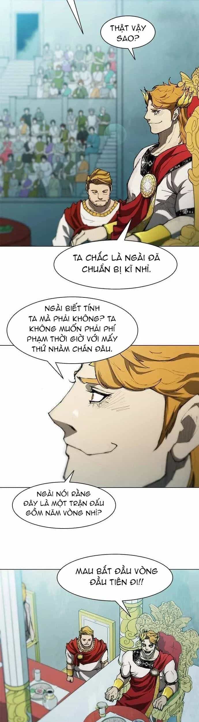 Con Đường Của Võ Giả - Chương 79 - ảnh 25