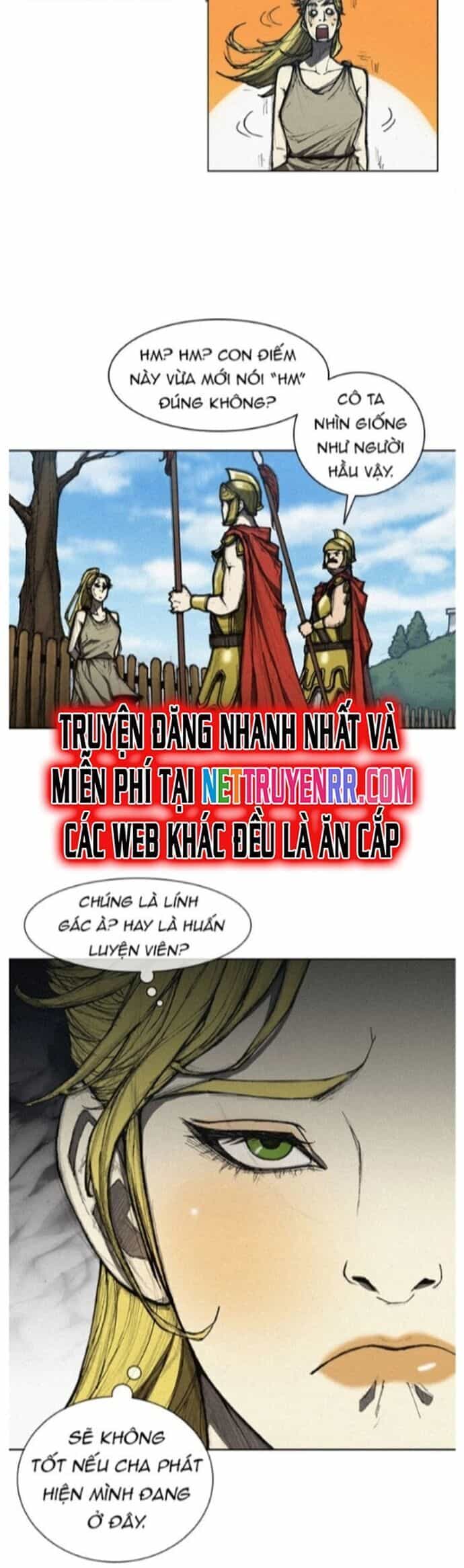 Con Đường Của Võ Giả - Chương 8 - ảnh 16