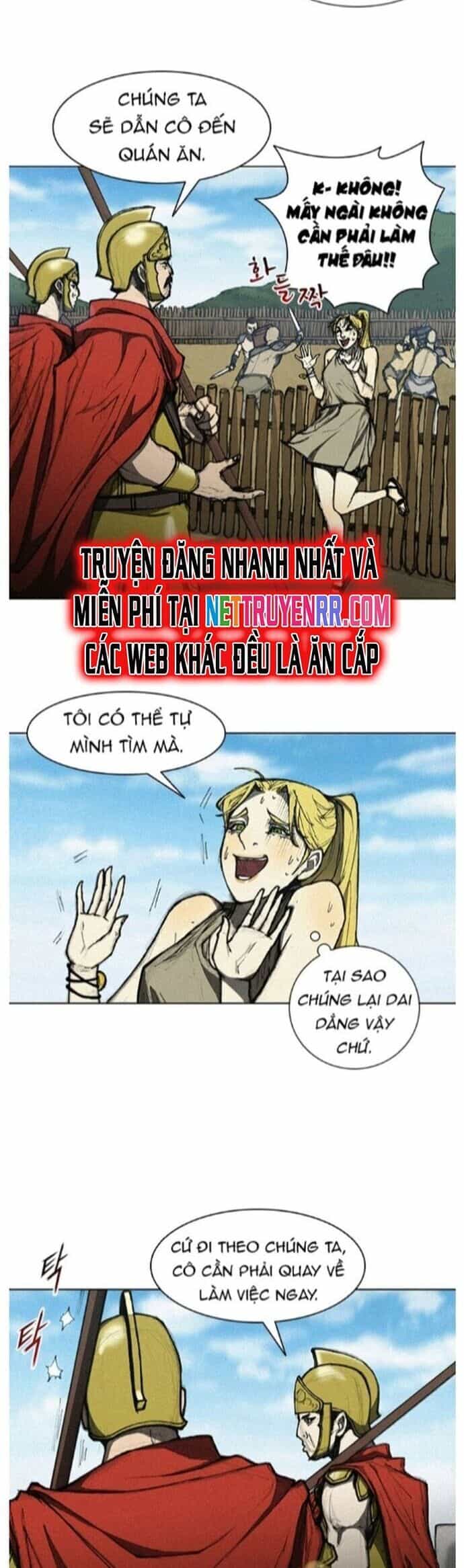 Con Đường Của Võ Giả - Chương 8 - ảnh 20