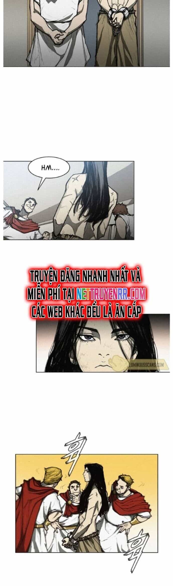 Con Đường Của Võ Giả - Chương 8 - ảnh 3