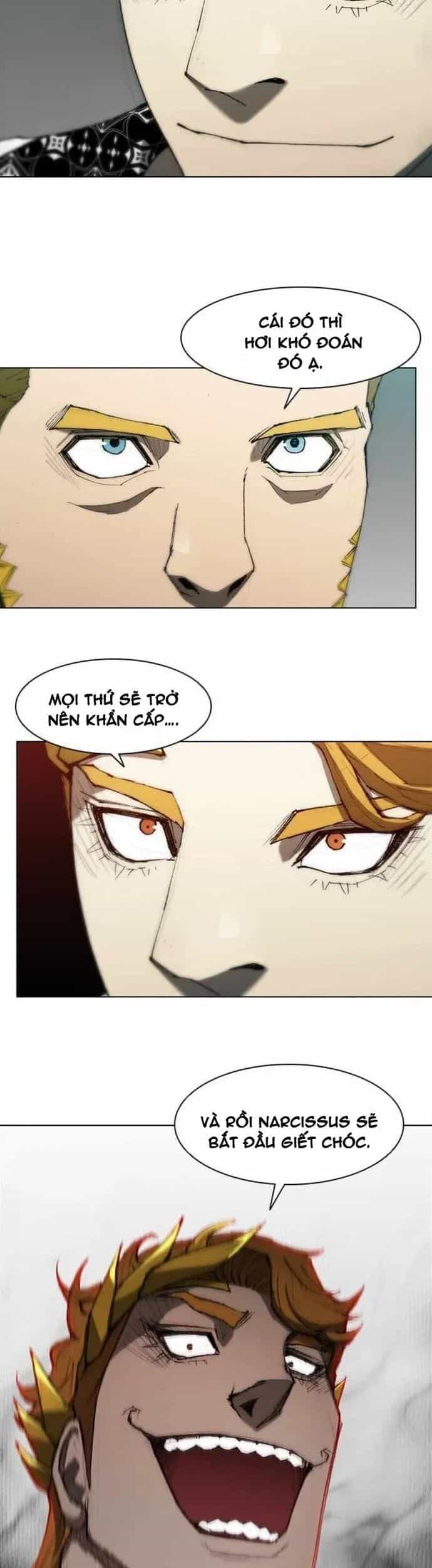 Con Đường Của Võ Giả - Chương 80 - ảnh 19