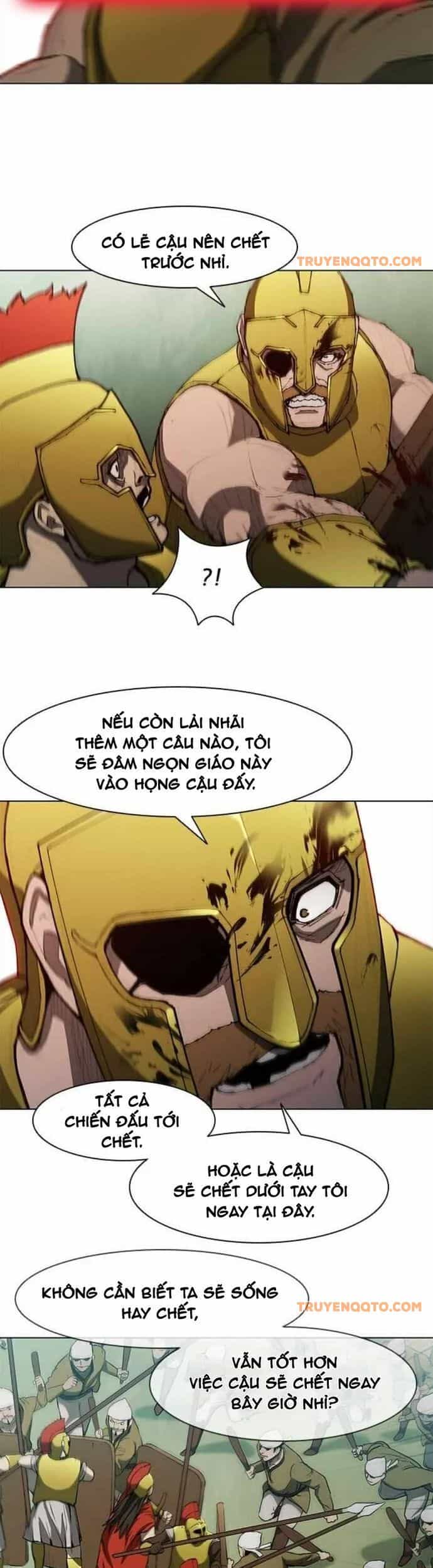 Con Đường Của Võ Giả - Chương 81 - ảnh 11
