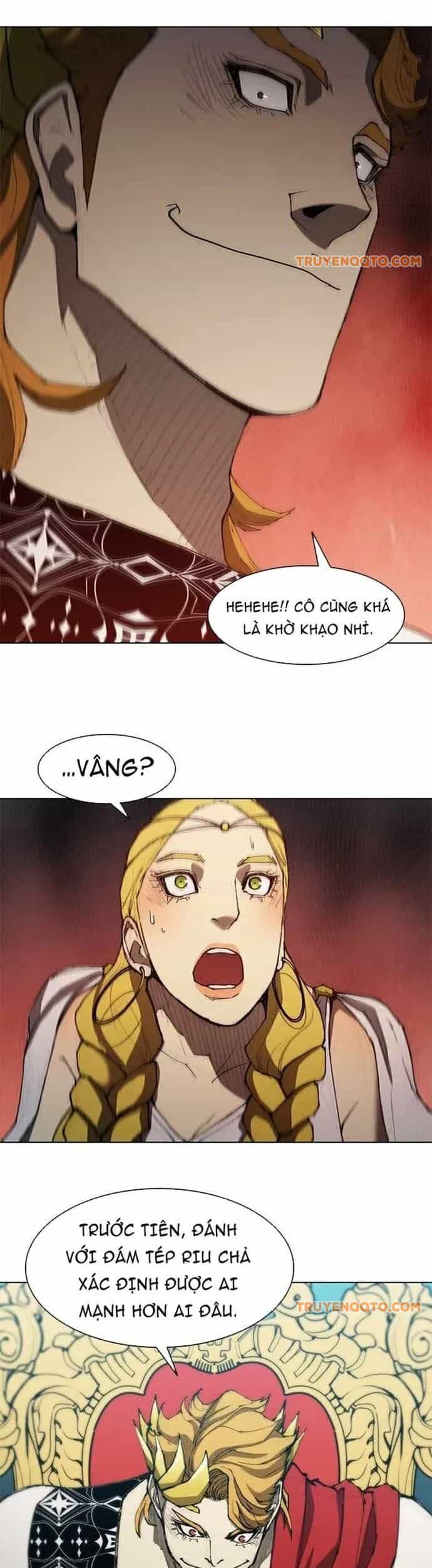 Con Đường Của Võ Giả - Chương 83 - ảnh 11