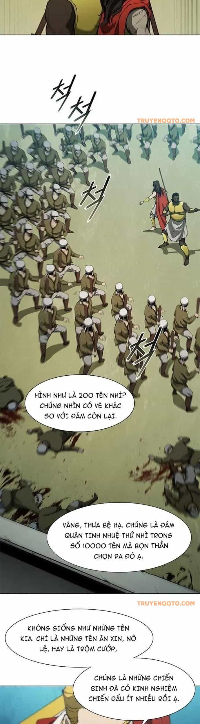 Con Đường Của Võ Giả - Chương 83 - ảnh 24