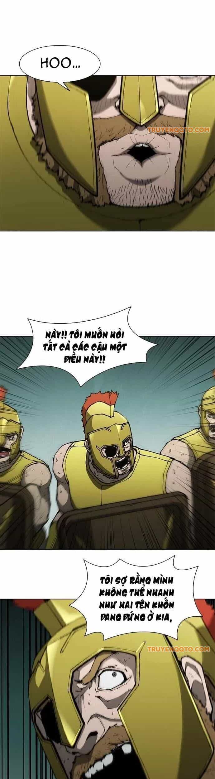 Con Đường Của Võ Giả - Chương 84 - ảnh 2
