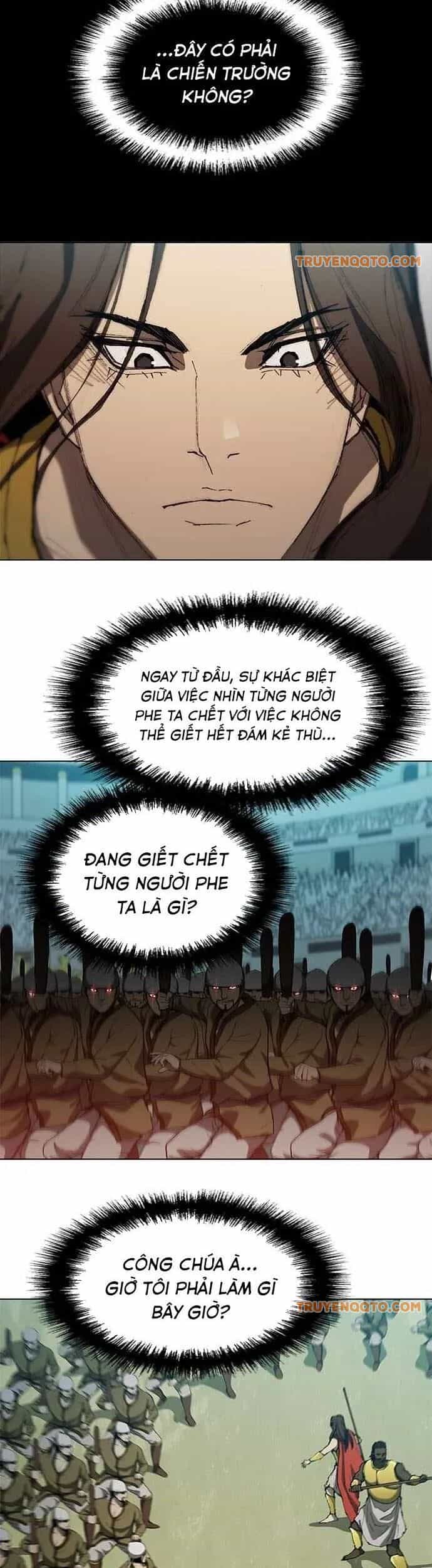 Con Đường Của Võ Giả - Chương 84 - ảnh 22