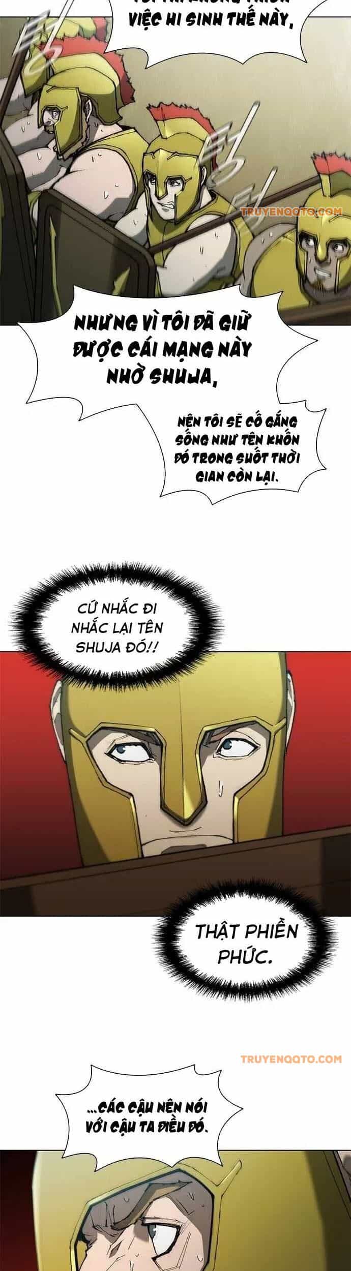 Con Đường Của Võ Giả - Chương 84 - ảnh 4