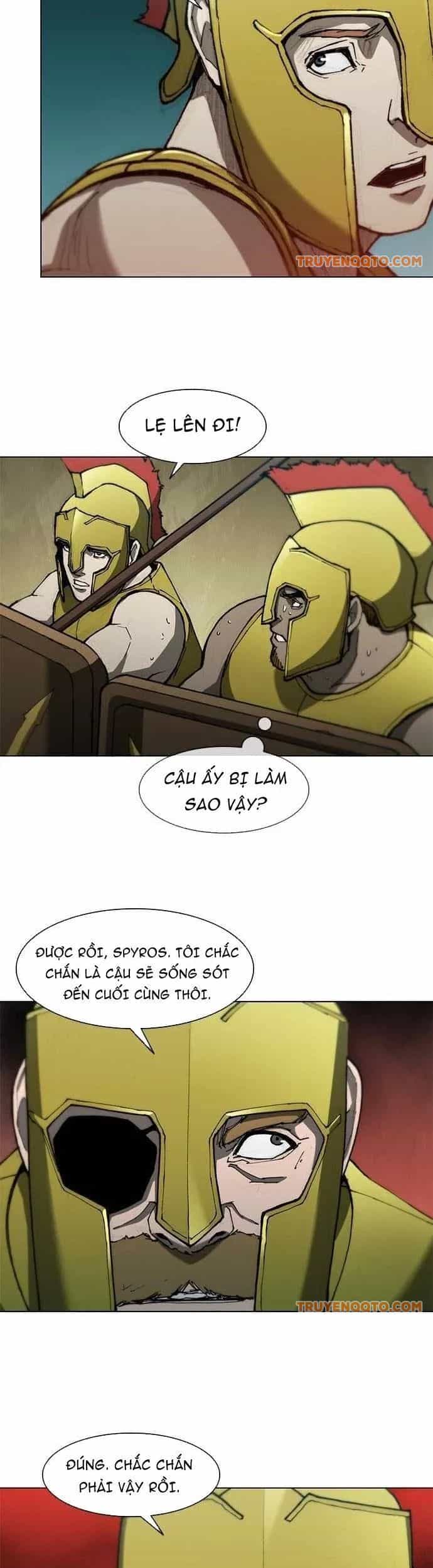 Con Đường Của Võ Giả - Chương 84 - ảnh 7