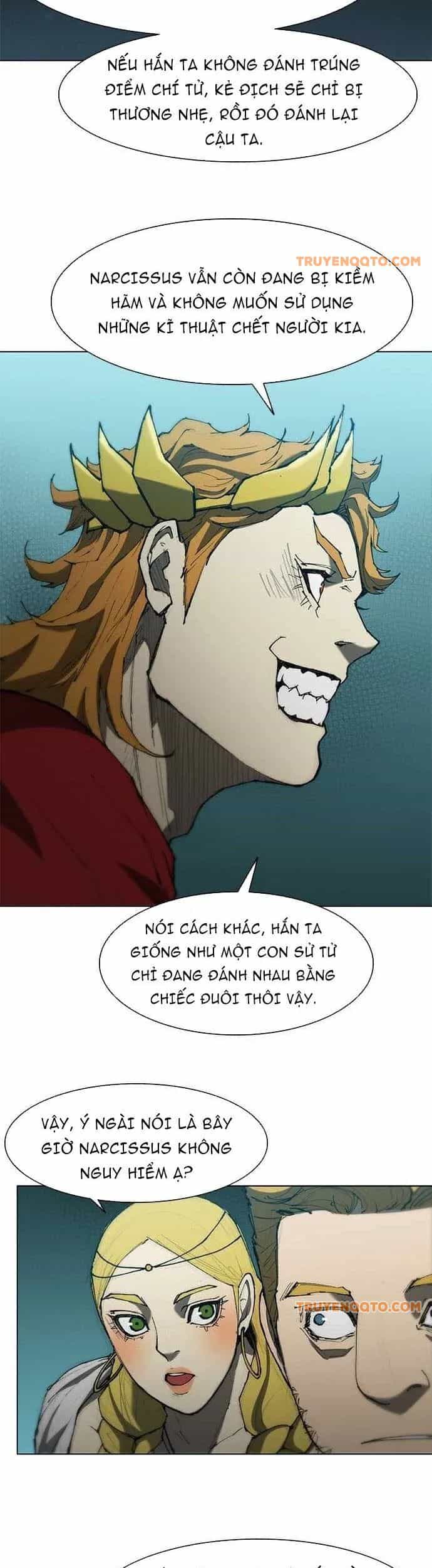 Con Đường Của Võ Giả - Chương 85 - ảnh 11