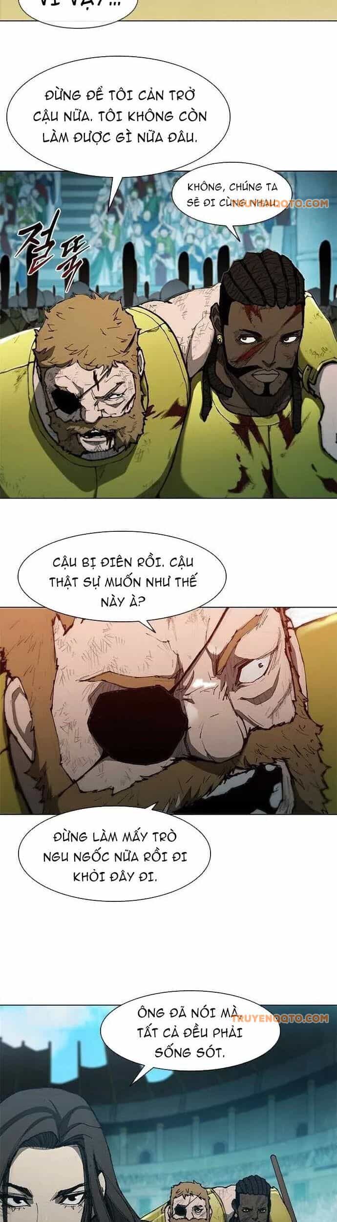 Con Đường Của Võ Giả - Chương 85 - ảnh 2