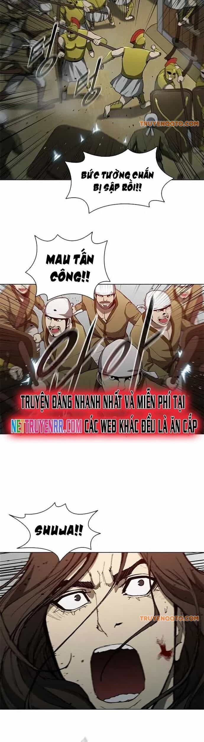 Con Đường Của Võ Giả - Chương 86 - ảnh 12