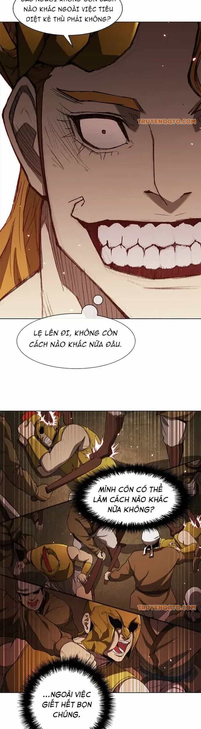 Con Đường Của Võ Giả - Chương 87 - ảnh 11