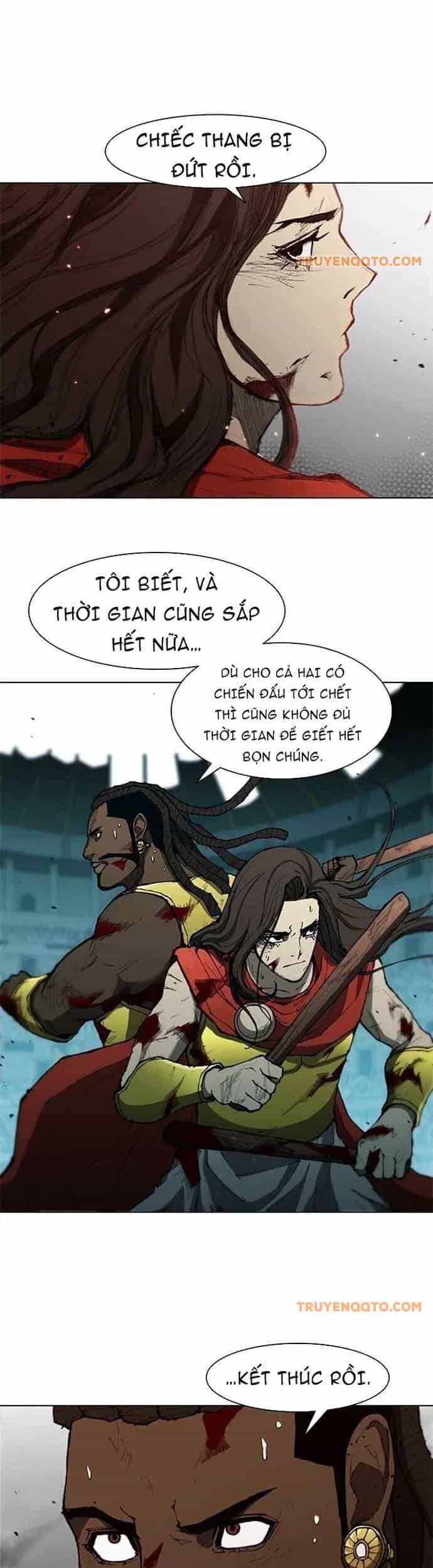 Con Đường Của Võ Giả - Chương 87 - ảnh 16