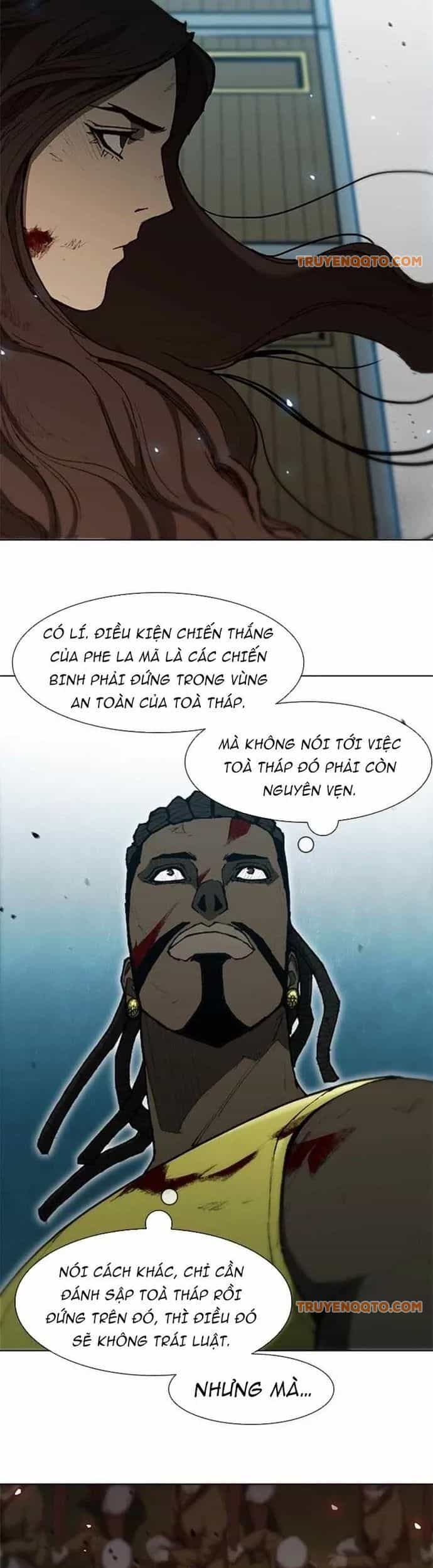 Con Đường Của Võ Giả - Chương 87 - ảnh 19