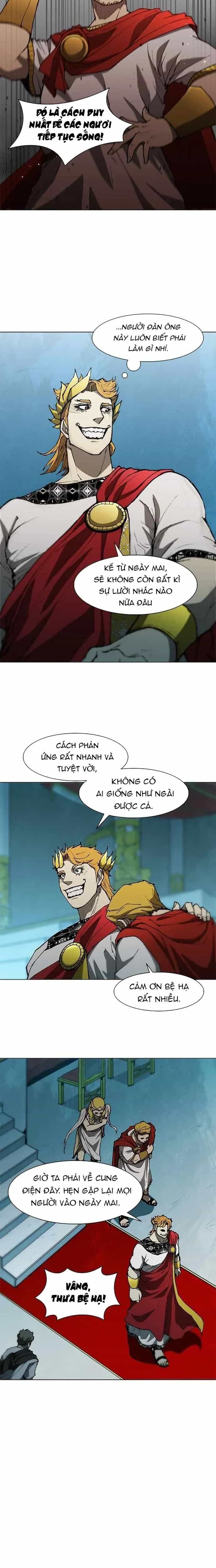 Con Đường Của Võ Giả - Chương 88 - ảnh 15