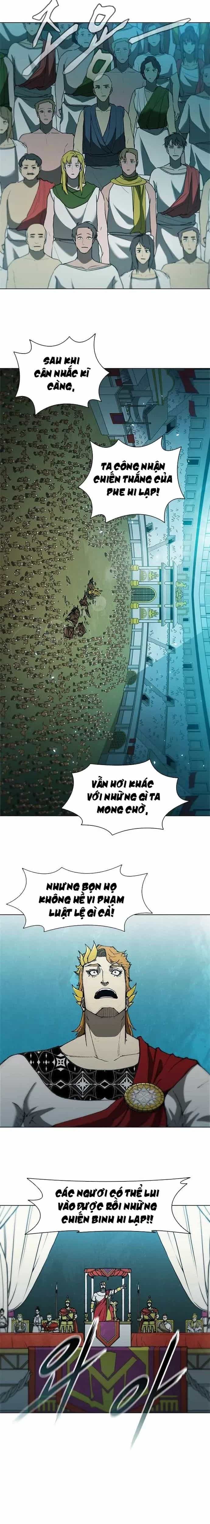 Con Đường Của Võ Giả - Chương 88 - ảnh 4