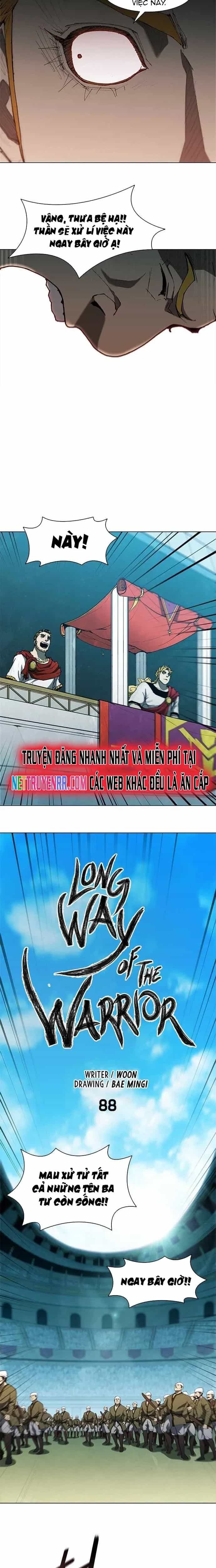 Con Đường Của Võ Giả - Chương 88 - ảnh 8