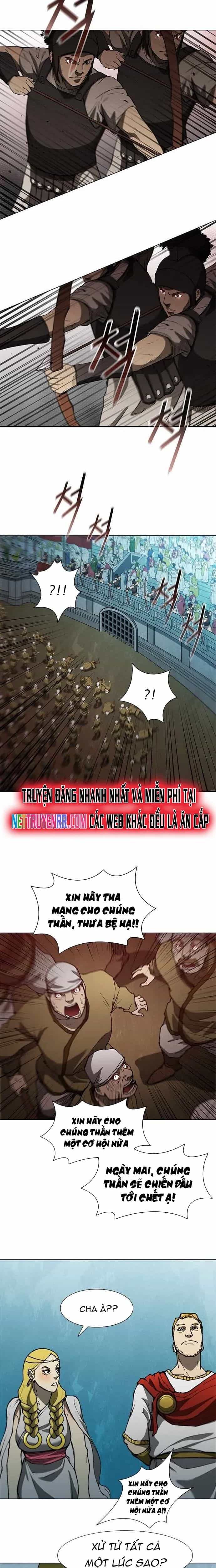 Con Đường Của Võ Giả - Chương 88 - ảnh 9