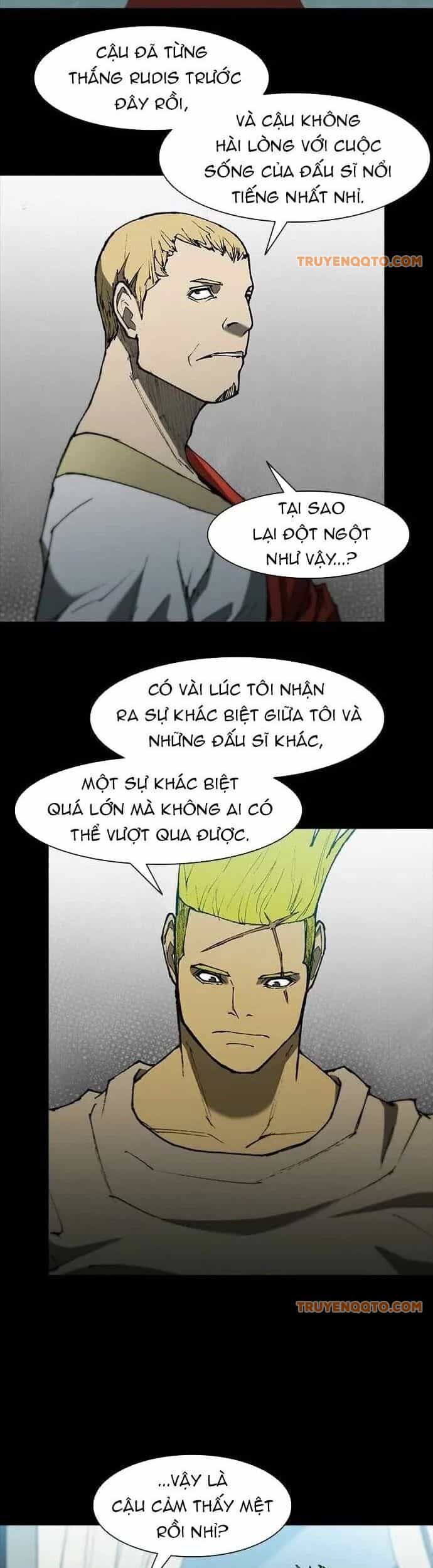 Con Đường Của Võ Giả - Chương 89 - ảnh 12