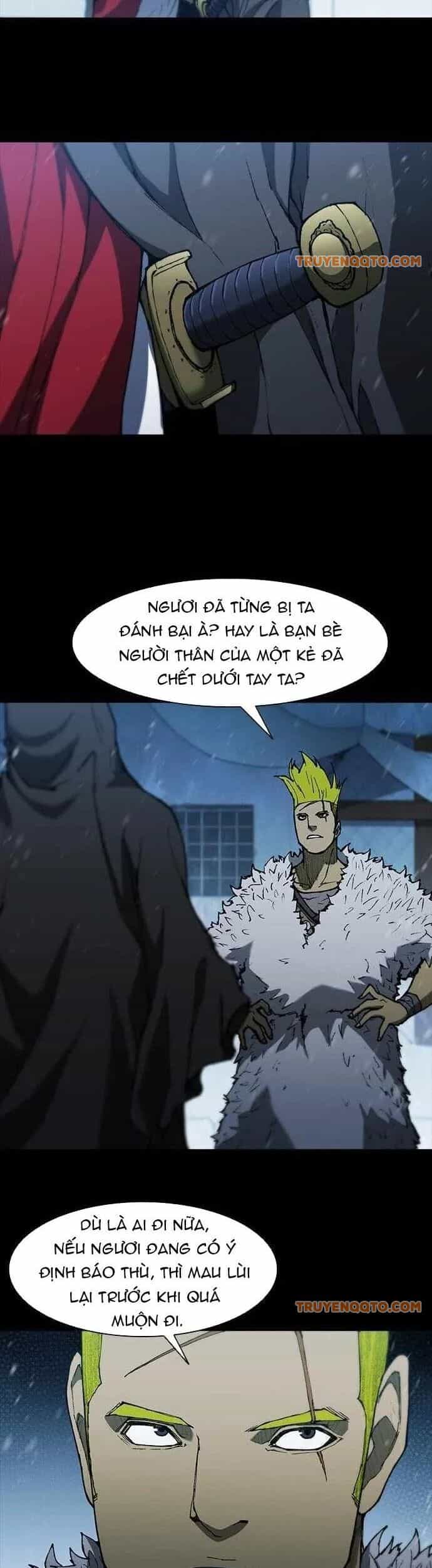 Con Đường Của Võ Giả - Chương 89 - ảnh 28