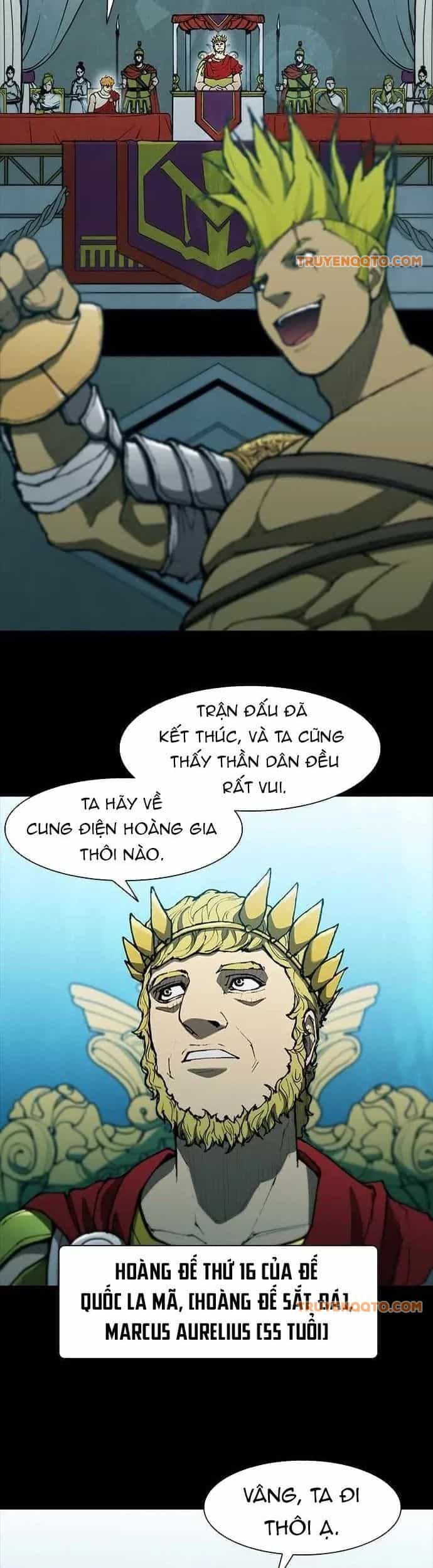 Con Đường Của Võ Giả - Chương 89 - ảnh 7