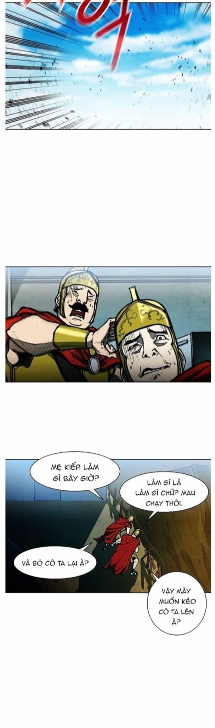 Con Đường Của Võ Giả - Chương 9 - ảnh 13