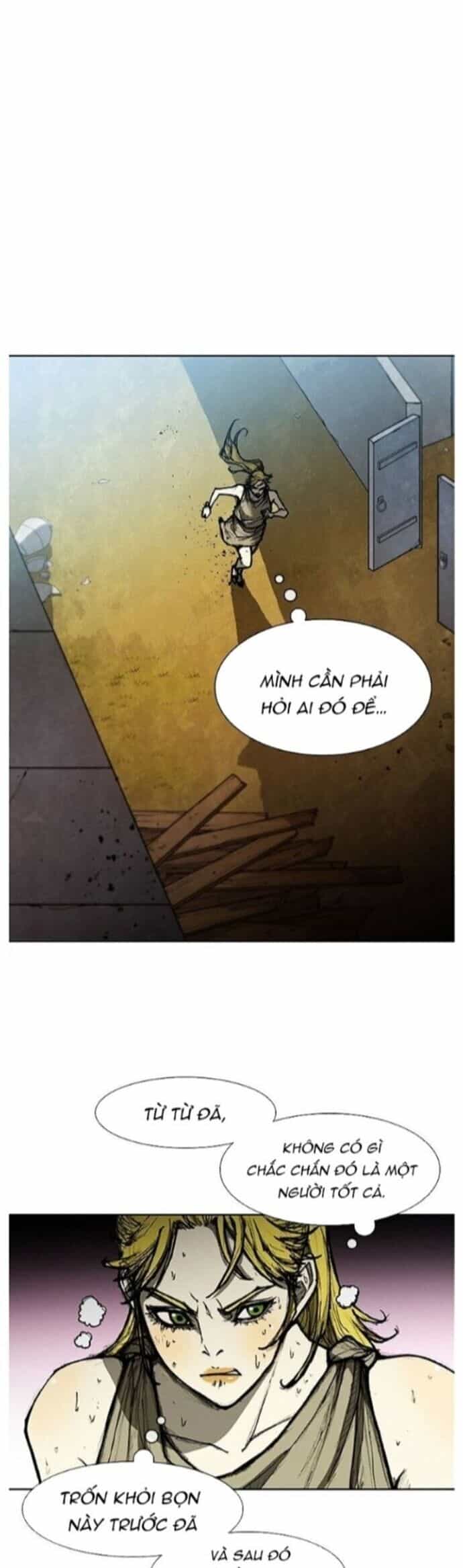 Con Đường Của Võ Giả - Chương 9 - ảnh 3