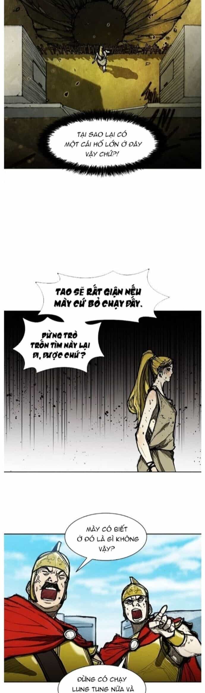 Con Đường Của Võ Giả - Chương 9 - ảnh 6