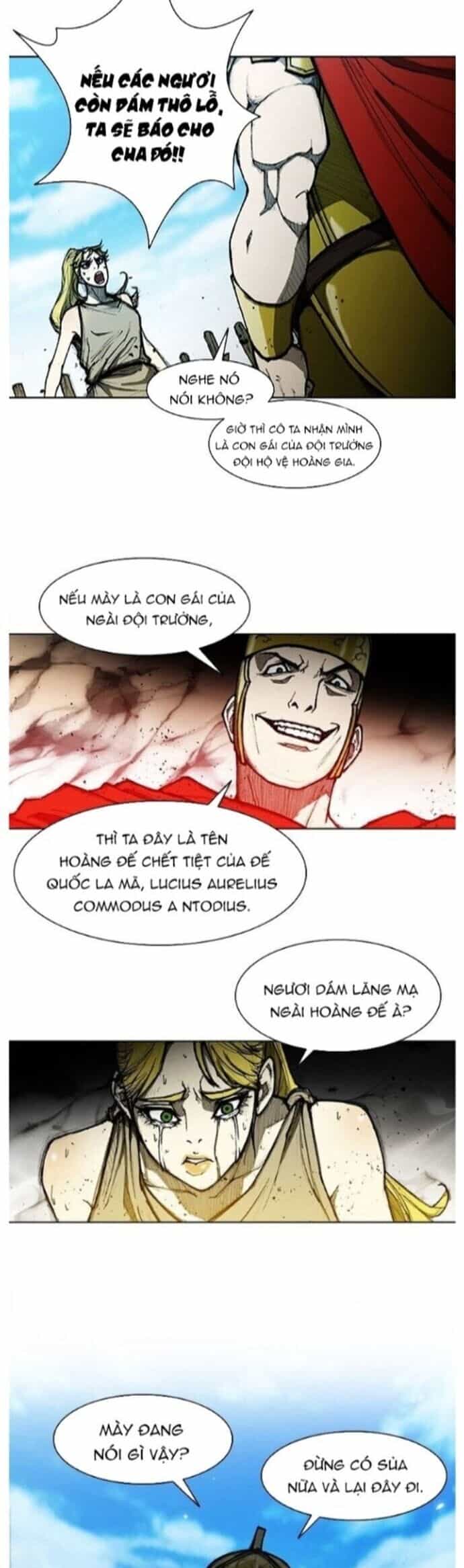 Con Đường Của Võ Giả - Chương 9 - ảnh 8