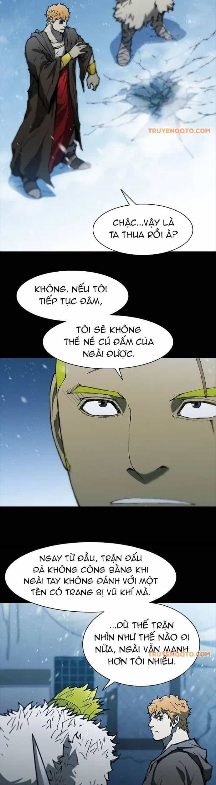Con Đường Của Võ Giả - Chương 91 - ảnh 13