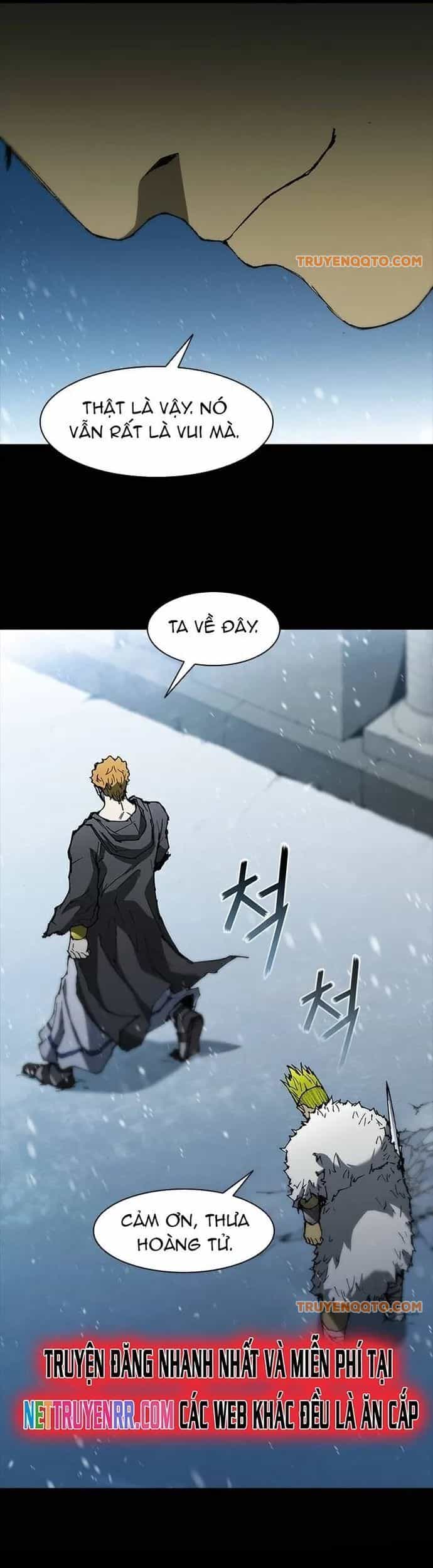 Con Đường Của Võ Giả - Chương 91 - ảnh 15