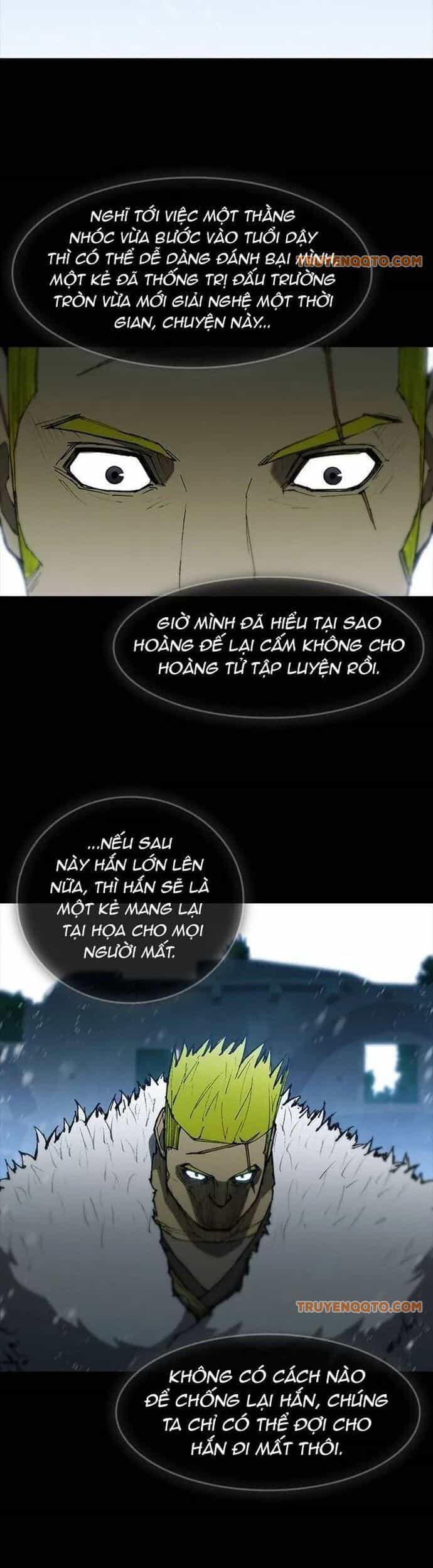 Con Đường Của Võ Giả - Chương 91 - ảnh 20