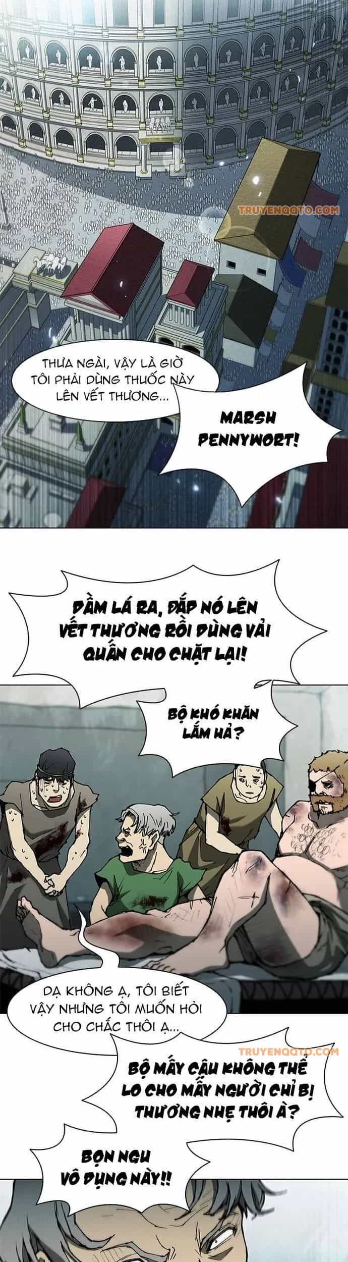 Con Đường Của Võ Giả - Chương 91 - ảnh 25