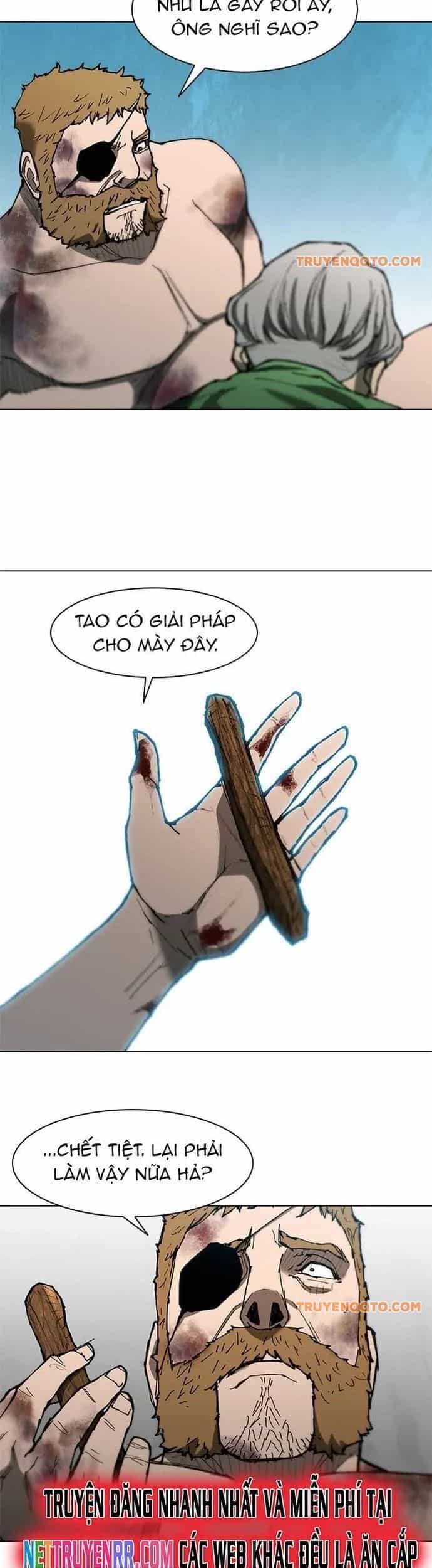 Con Đường Của Võ Giả - Chương 91 - ảnh 27
