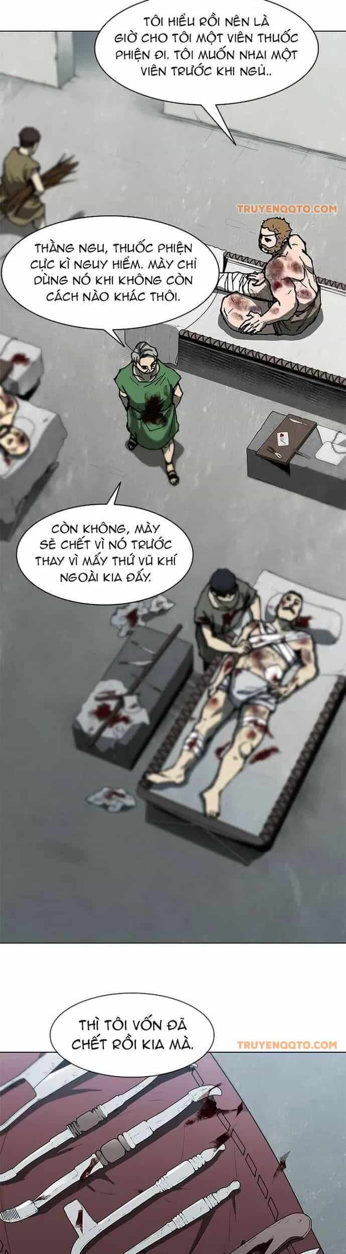 Con Đường Của Võ Giả - Chương 91 - ảnh 32