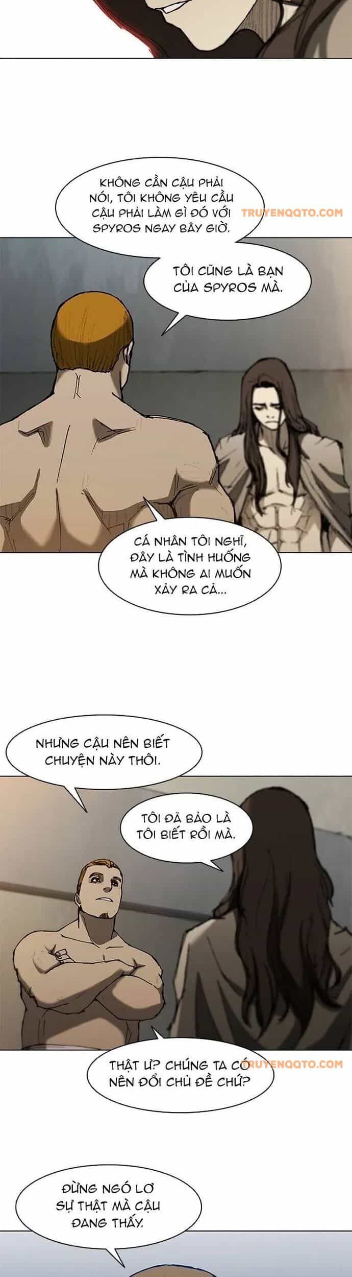 Con Đường Của Võ Giả - Chương 92 - ảnh 10