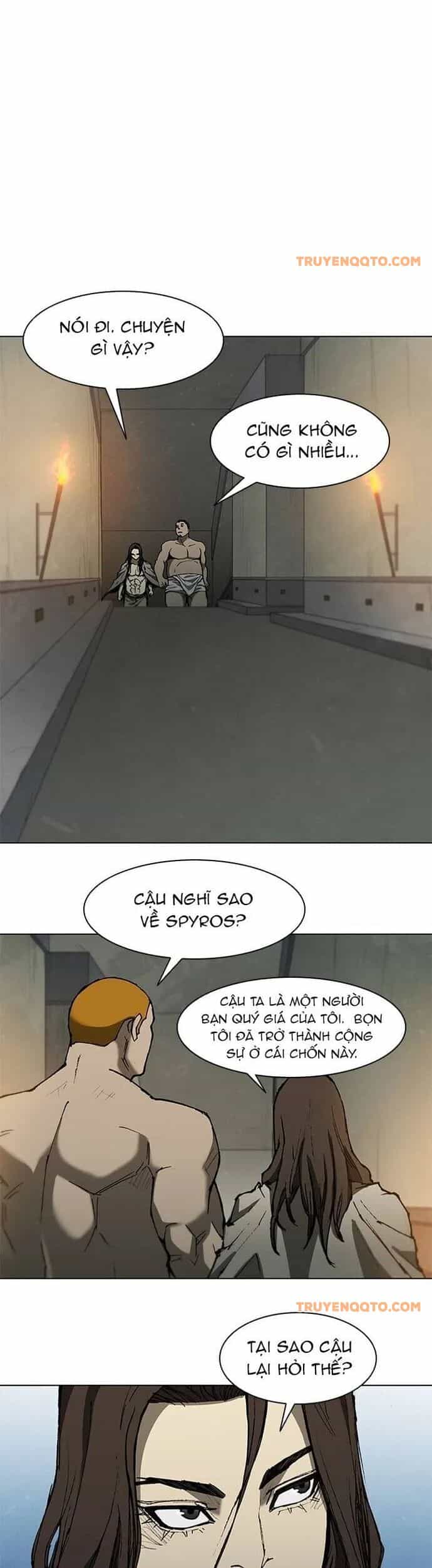 Con Đường Của Võ Giả - Chương 92 - ảnh 2