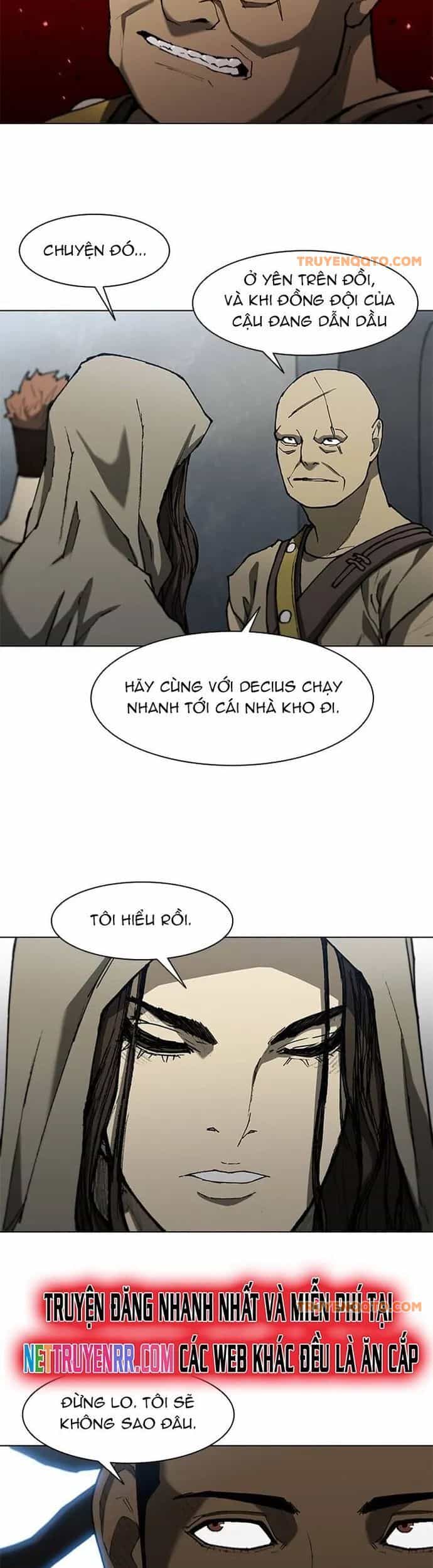 Con Đường Của Võ Giả - Chương 93 - ảnh 19