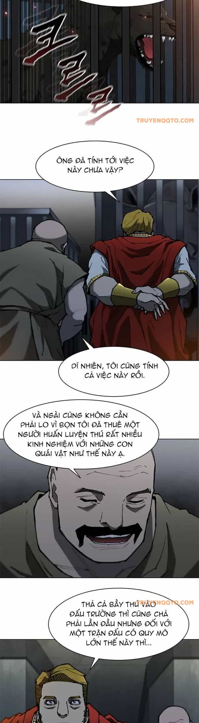 Con Đường Của Võ Giả - Chương 93 - ảnh 3
