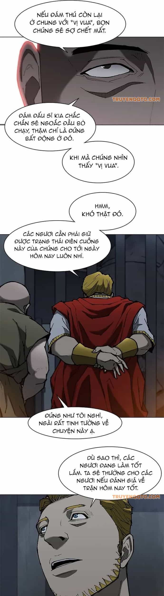 Con Đường Của Võ Giả - Chương 93 - ảnh 5