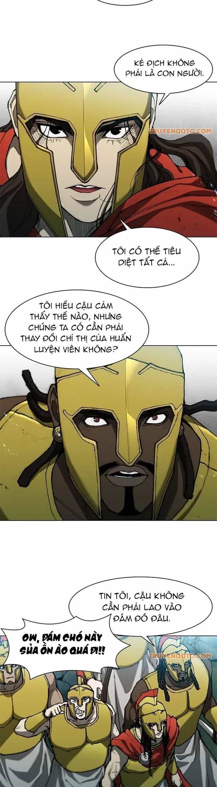 Con Đường Của Võ Giả - Chương 94 - ảnh 13