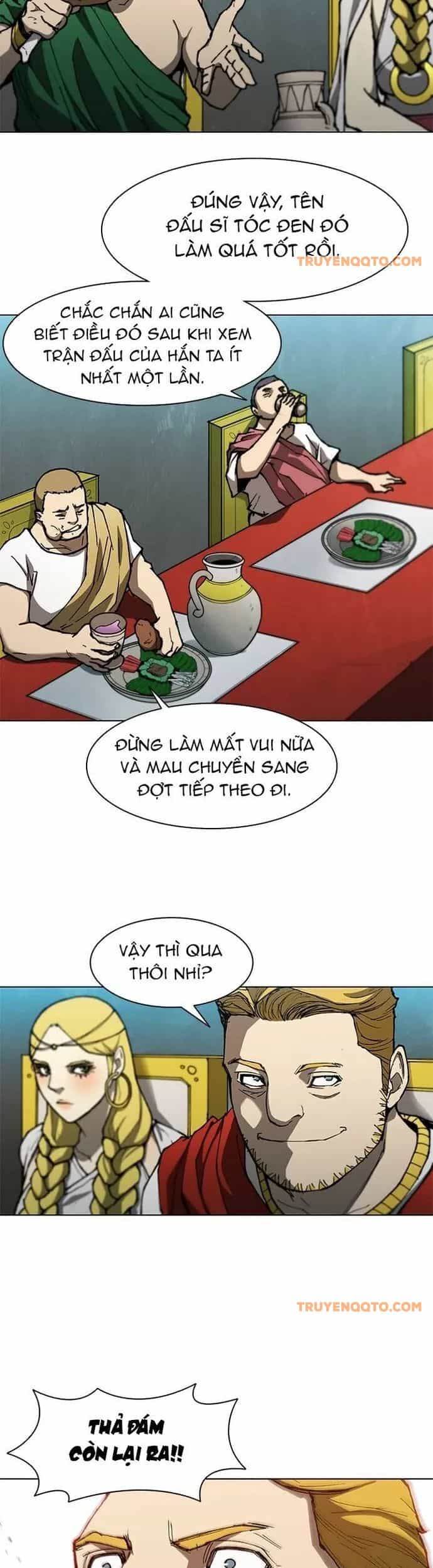 Con Đường Của Võ Giả - Chương 94 - ảnh 33