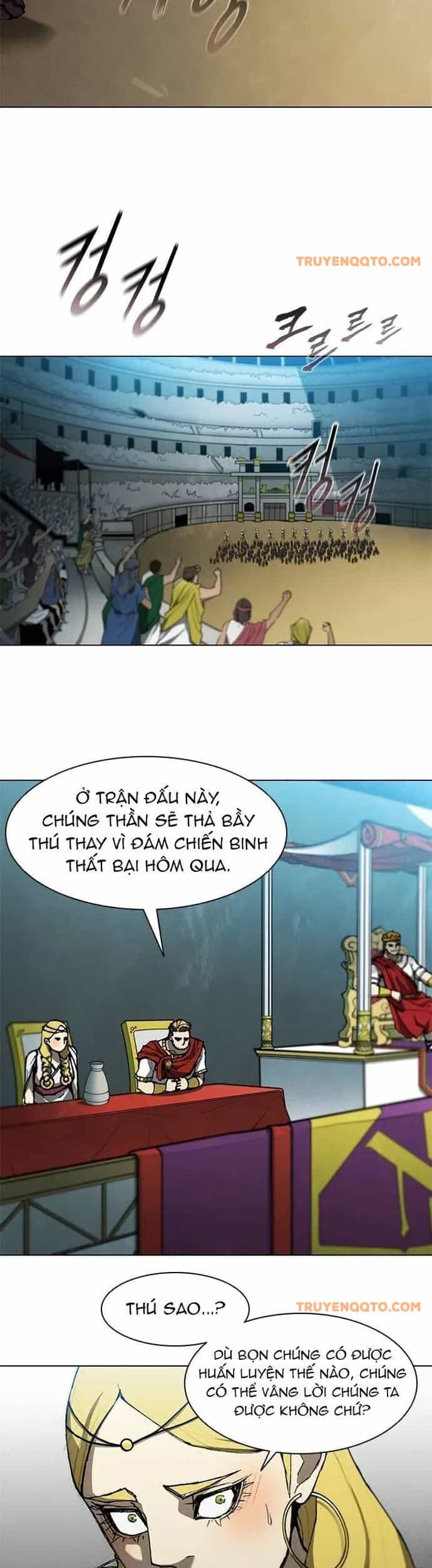 Con Đường Của Võ Giả - Chương 94 - ảnh 5