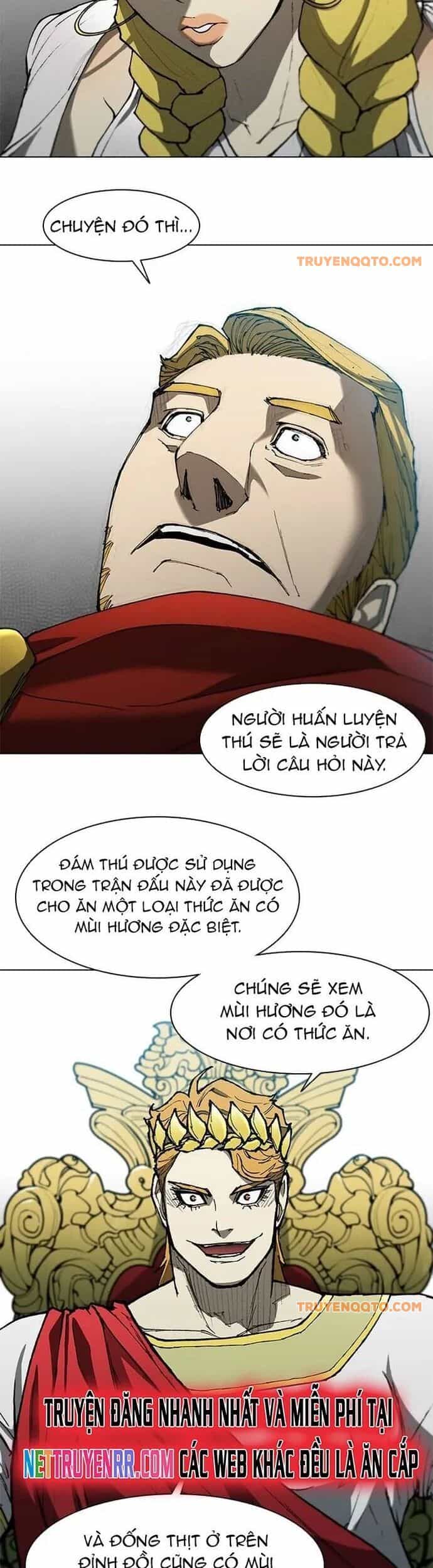 Con Đường Của Võ Giả - Chương 94 - ảnh 6