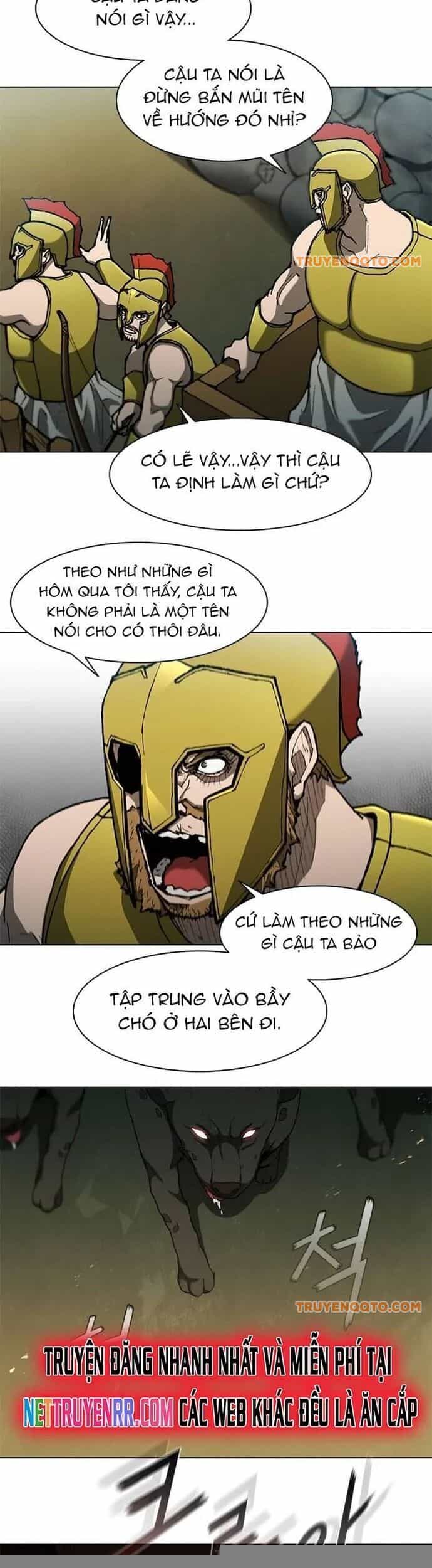Con Đường Của Võ Giả - Chương 95 - ảnh 10