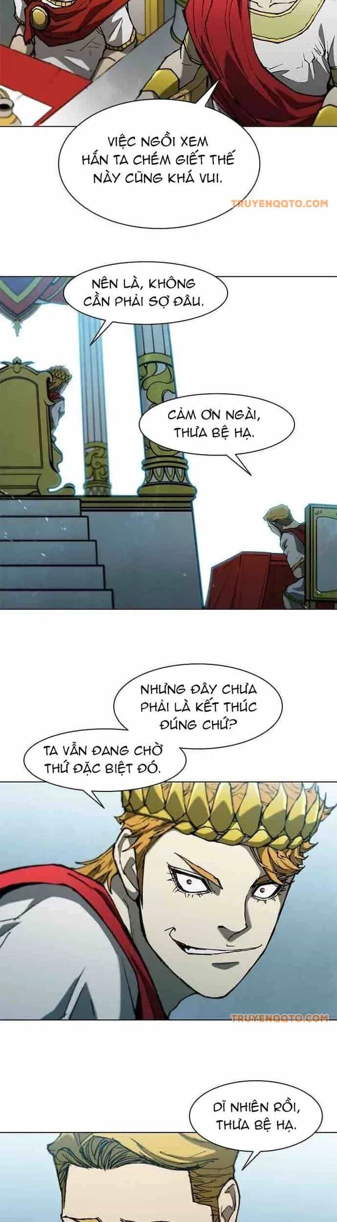 Con Đường Của Võ Giả - Chương 95 - ảnh 34