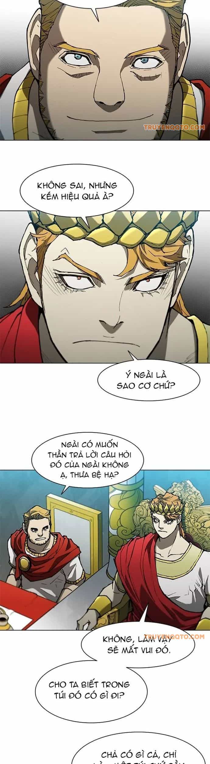 Con Đường Của Võ Giả - Chương 95 - ảnh 5