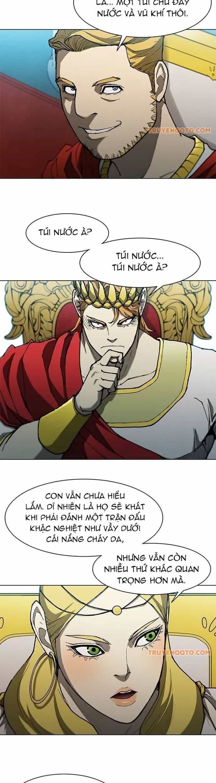 Con Đường Của Võ Giả - Chương 95 - ảnh 6